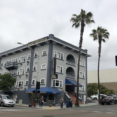 Harborview Inn & Suites-Convention Center-Airport-Gaslamp-Seaworld-Zoo-Balboa Park San Diego Esterno foto