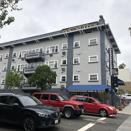 Harborview Inn & Suites-Convention Center-Airport-Gaslamp-Seaworld-Zoo-Balboa Park San Diego Esterno foto