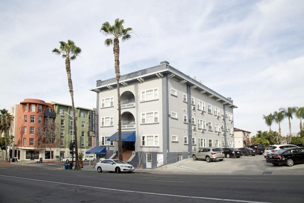 Harborview Inn & Suites-Convention Center-Airport-Gaslamp-Seaworld-Zoo-Balboa Park San Diego Esterno foto